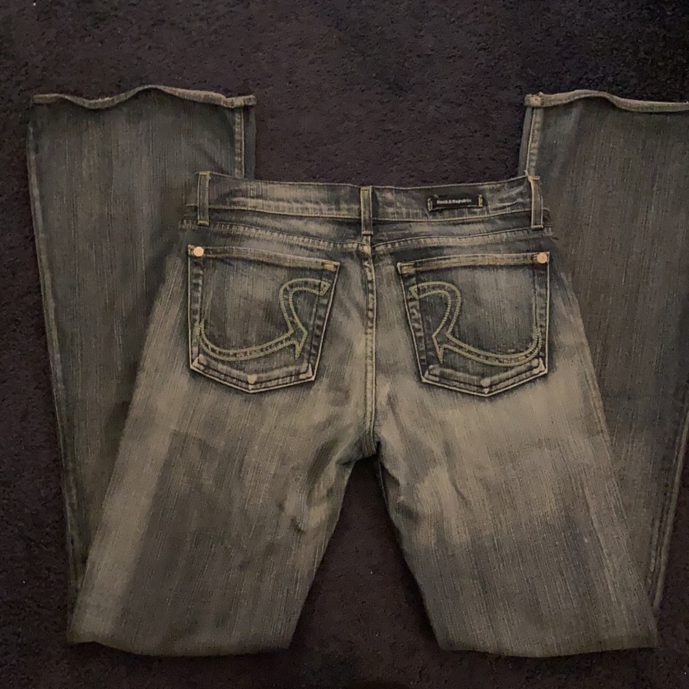 Rock & republic sz 30 jean